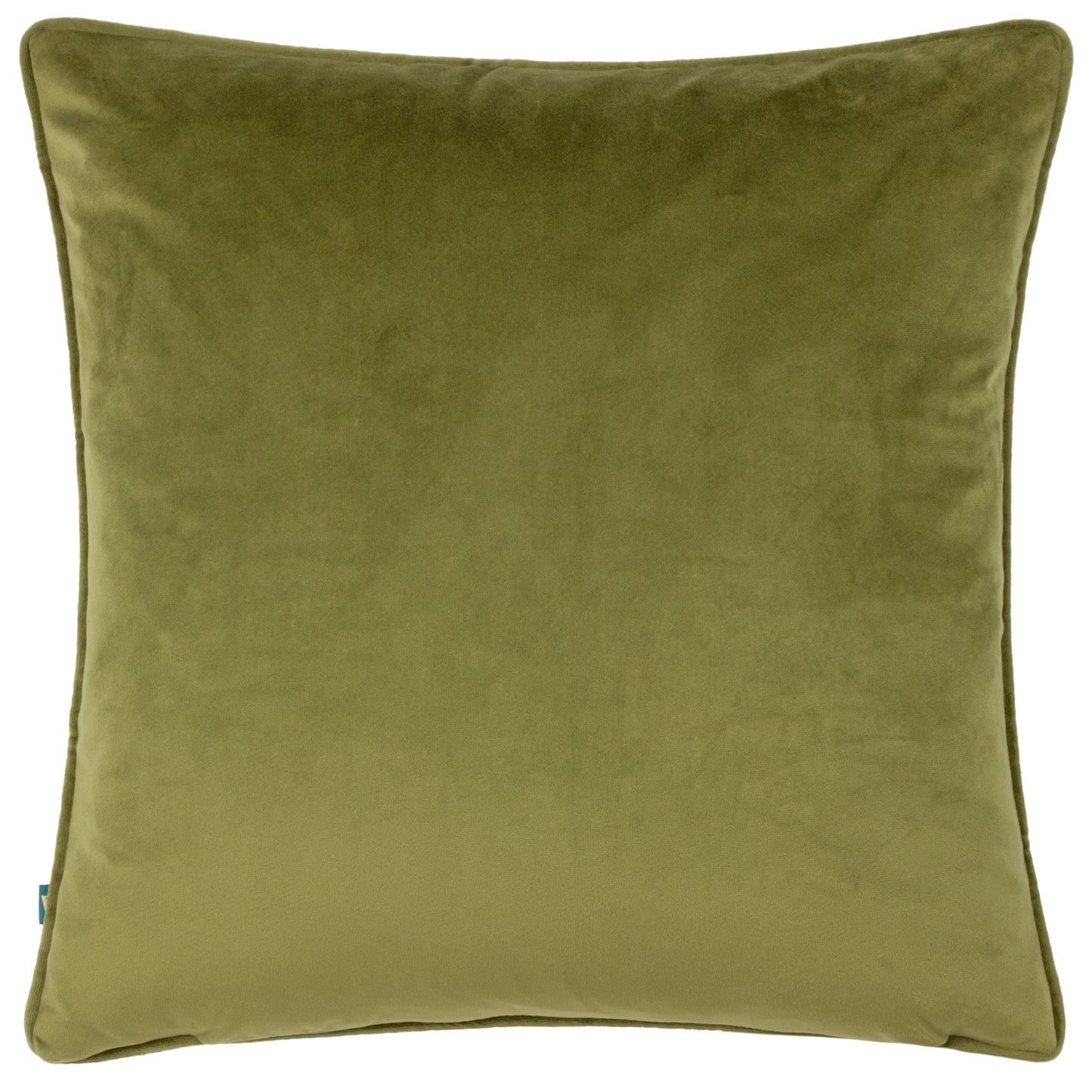 NYMPHA 43X43 CUSHION CASE OLIVE