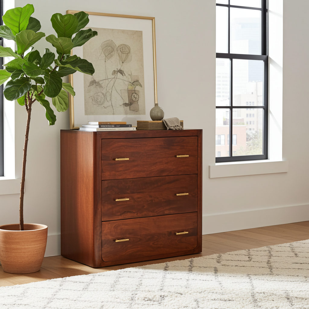 Luca Chest of Drawers