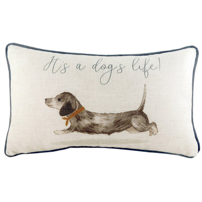 OAKWOOD DOG 30X50 C/CASE