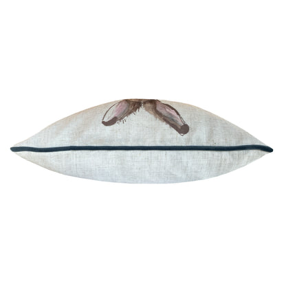 OAKWOOD HARE 43X43 C/CASE