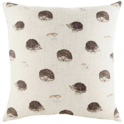 OAKWOOD HEDGEHOG REPEAT 43X43 C/CASE