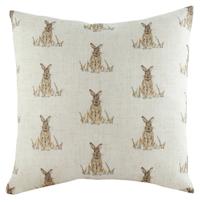 OAKWOOD HARE REPEAT 43X43 C/CASE