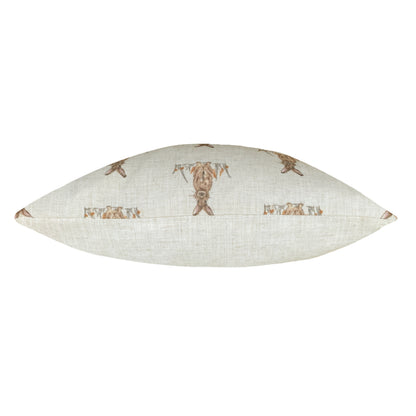OAKWOOD HARE REPEAT 43X43 C/CASE