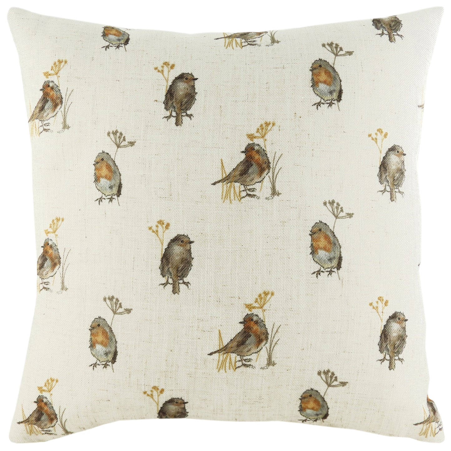 OAKWOOD ROBIN REPEAT 43X43 C/CASE