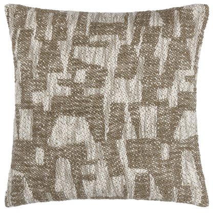 OLA 45X45 CUSHION CASE OLIVE