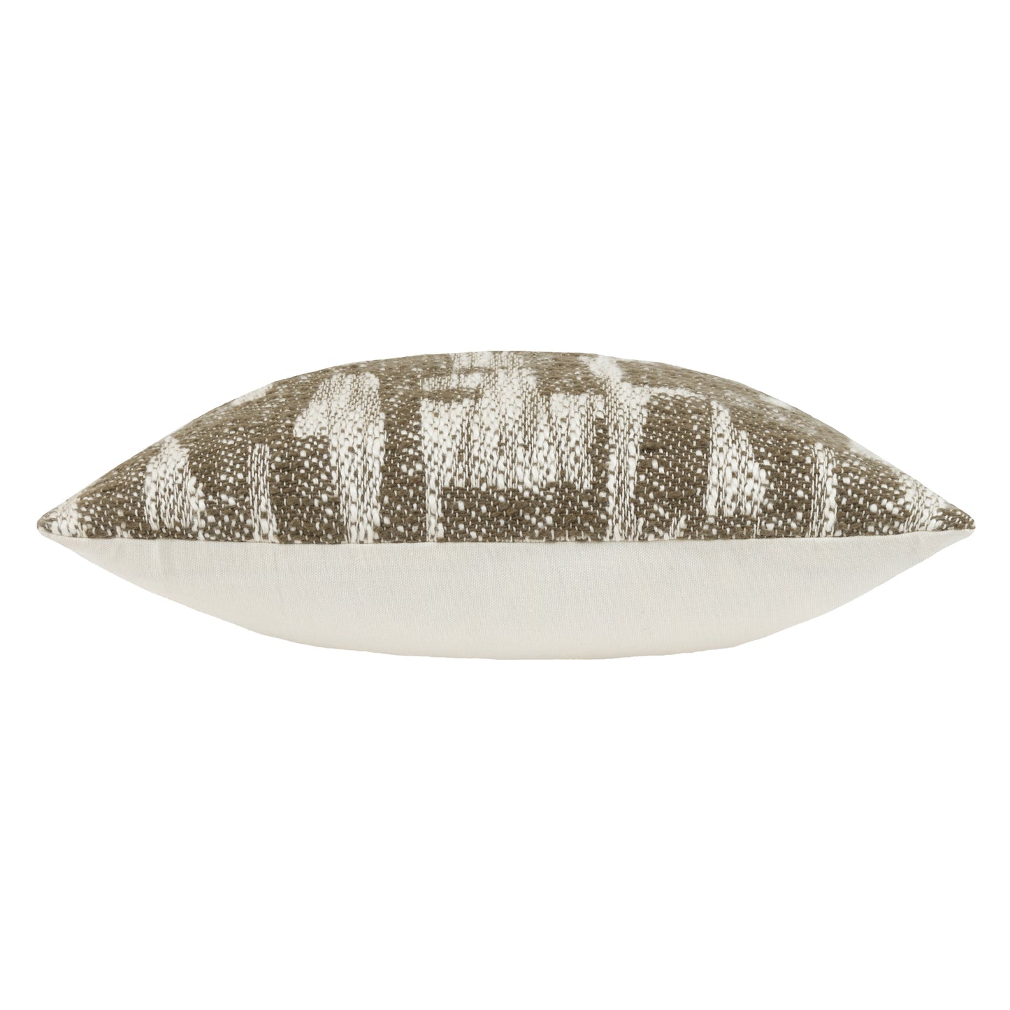 OLA 45X45 CUSHION CASE OLIVE