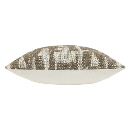 OLA 45X45 CUSHION CASE OLIVE