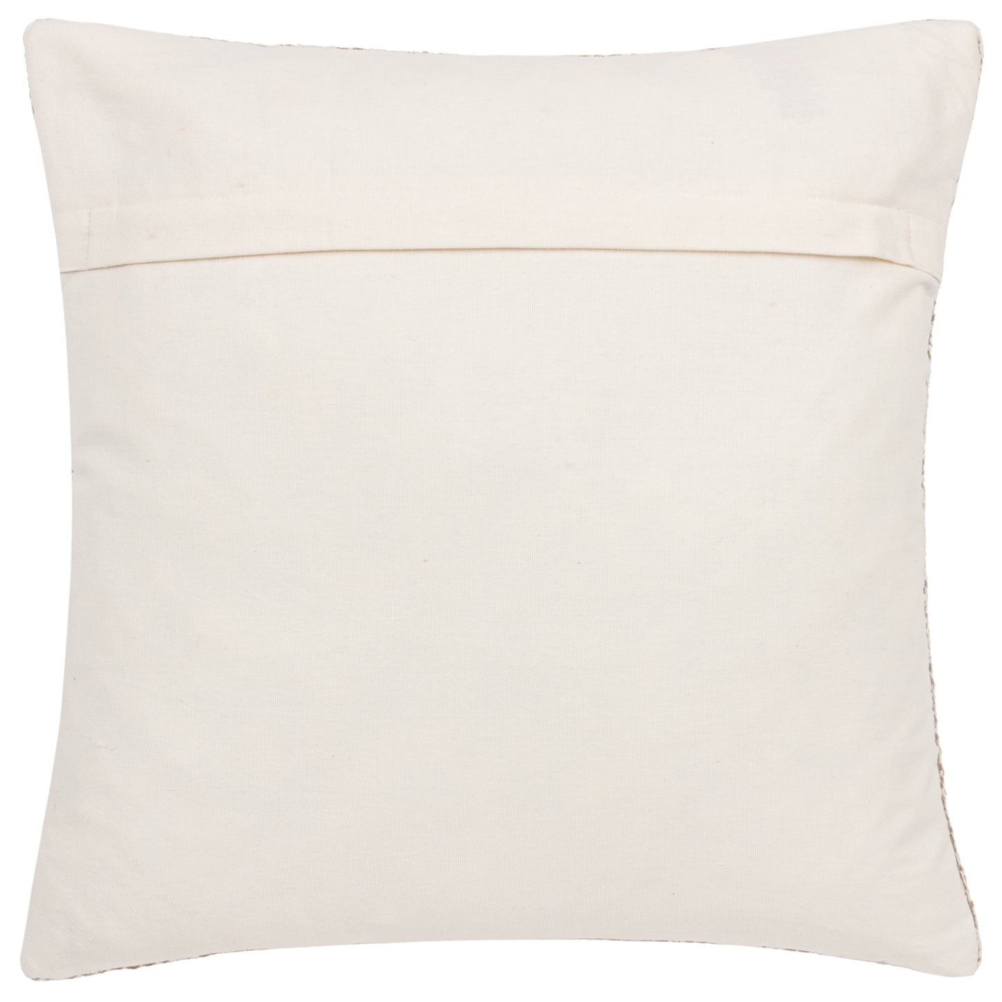 OLA 45X45 CUSHION CASE TAUPE
