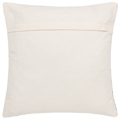 OLA 45X45 CUSHION CASE TAUPE