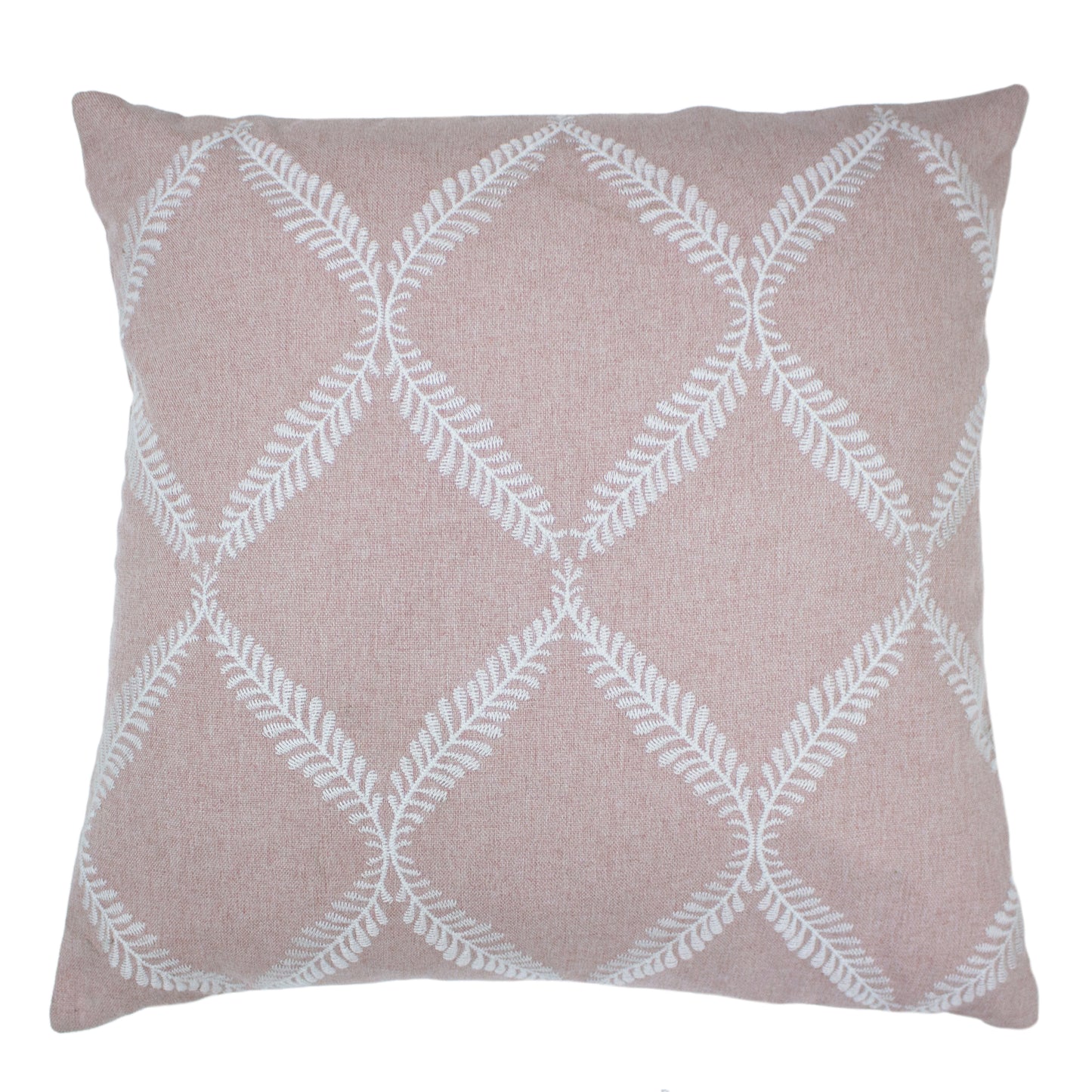 OLIVIA 45X45 C/CASE BLUSH