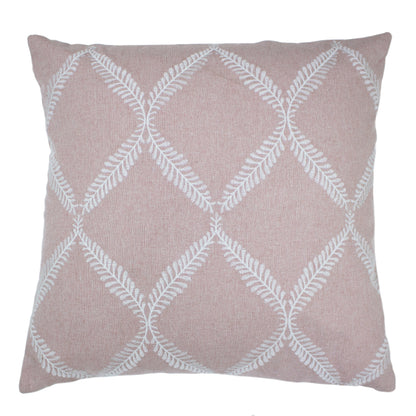 OLIVIA 45X45 C/CASE BLUSH