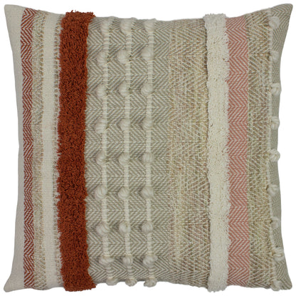 OMANA 45X45 C/CASE TERRACOTTA