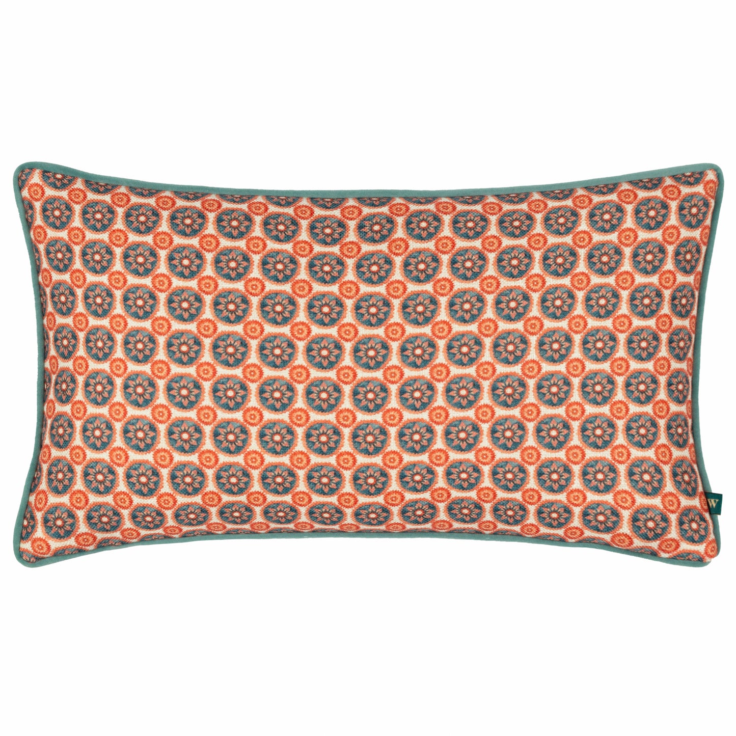 ONIKA 30X50 CUSHION CASE BLUE