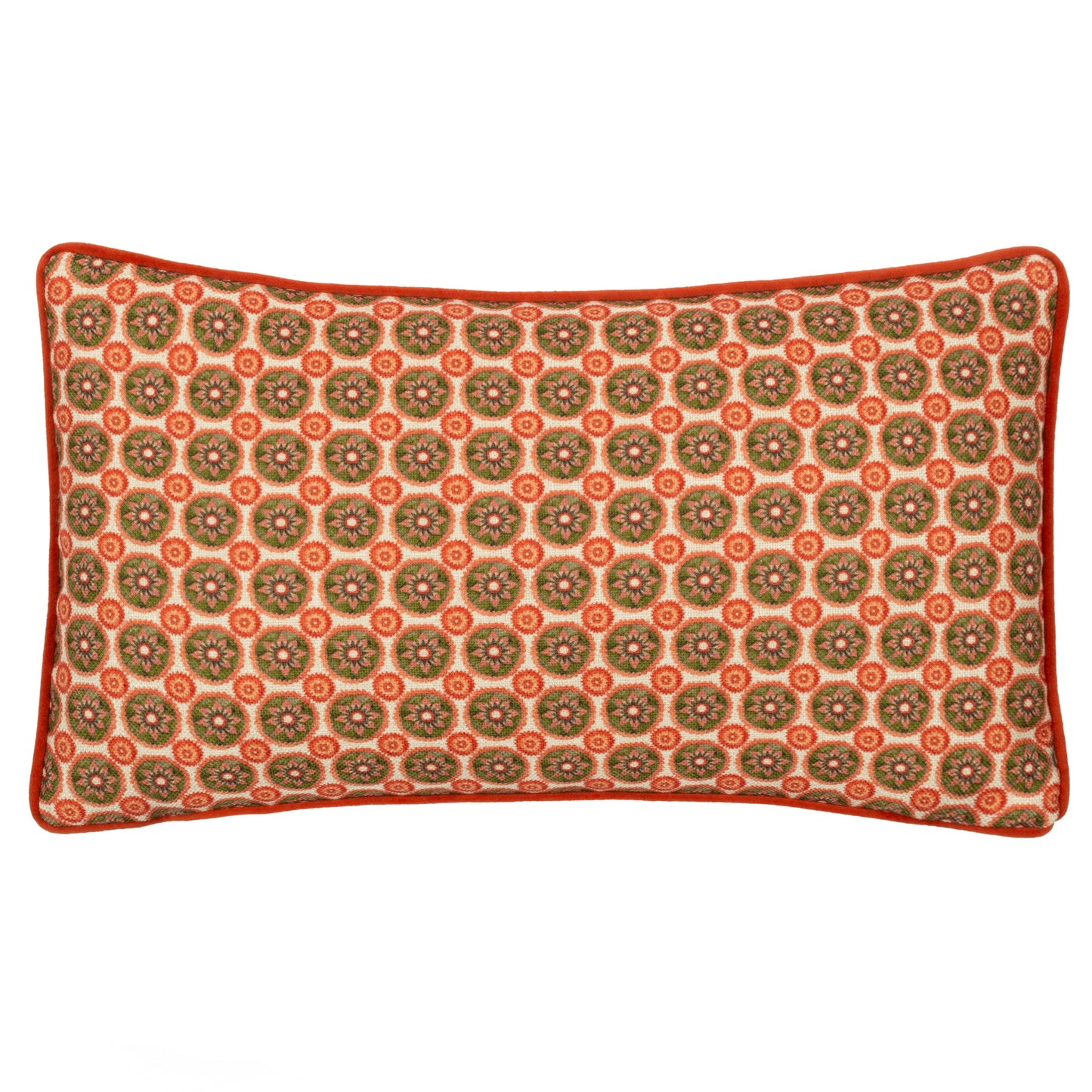 ONIKA 30X50 CUSHION CASE GREEN