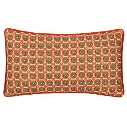 ONIKA 30X50 CUSHION CASE GREEN
