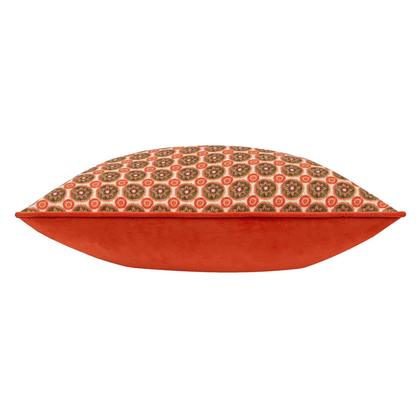 ONIKA 30X50 CUSHION CASE GREEN