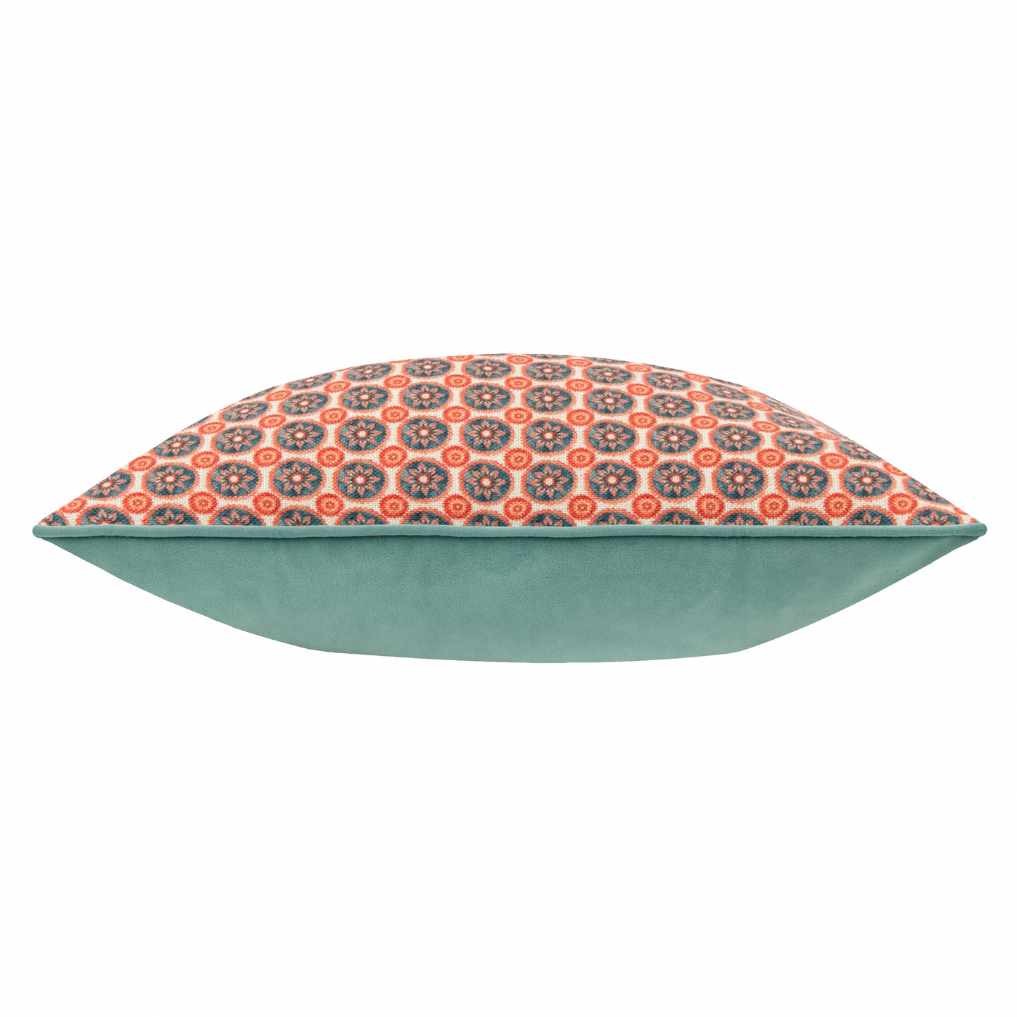 ONIKA 50X50 CUSHION CASE BLUE