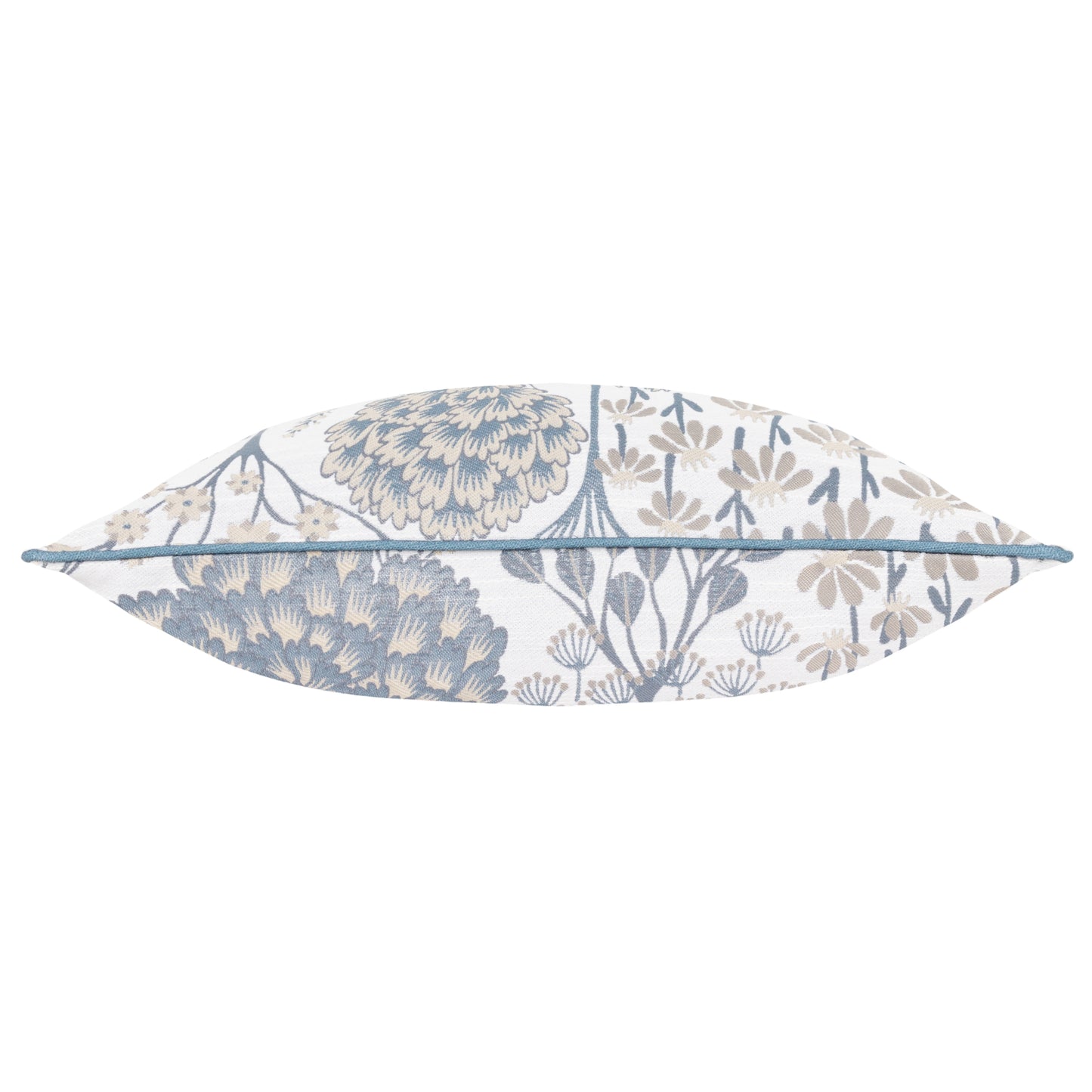OPHELIA 50X50 CUSHION CASE WEDGEWOOD