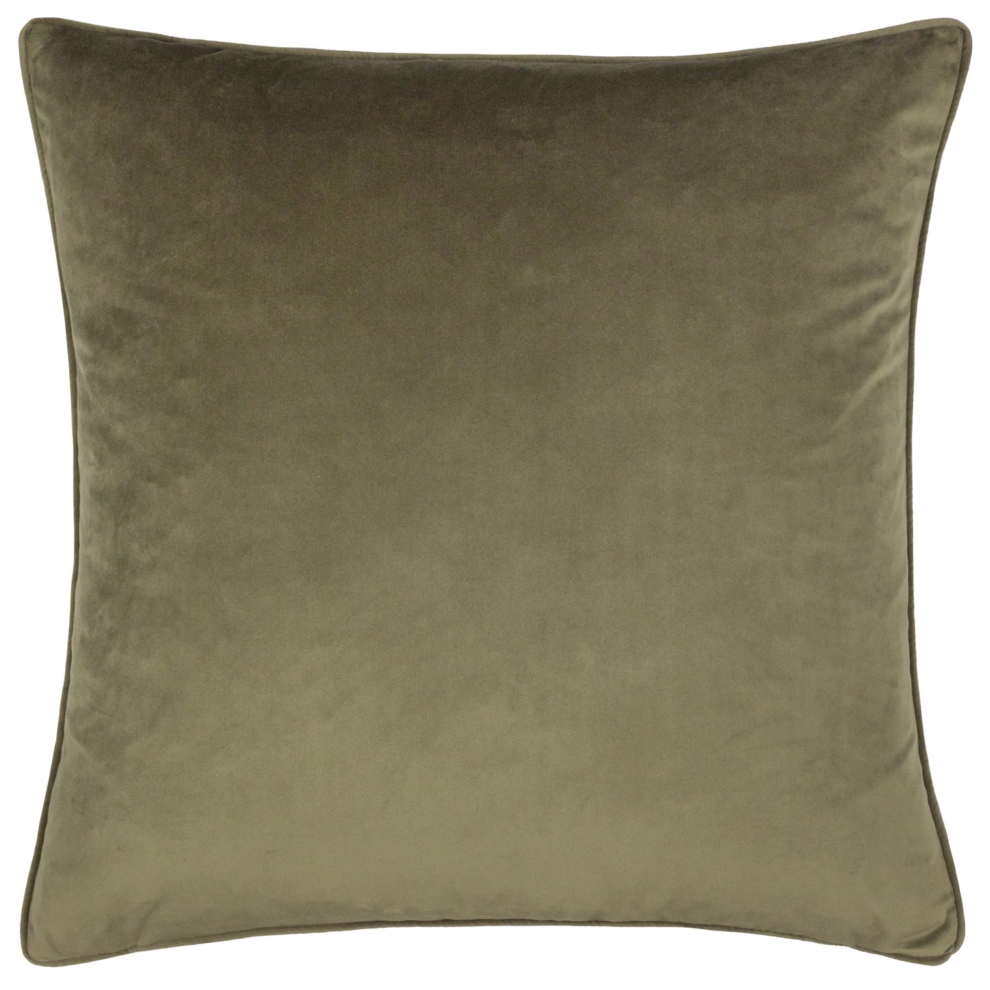 OPULENCE 55X55 CUSHION CASE KHAKI