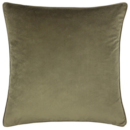 OPULENCE 55X55 CUSHION CASE KHAKI