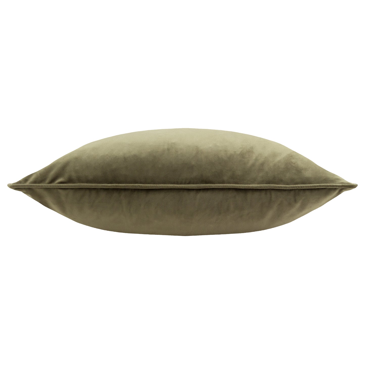 OPULENCE 55X55 CUSHION CASE KHAKI