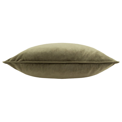 OPULENCE 55X55 CUSHION CASE KHAKI