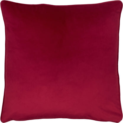 OPULENCE 55X55 C/CASE SCARLET