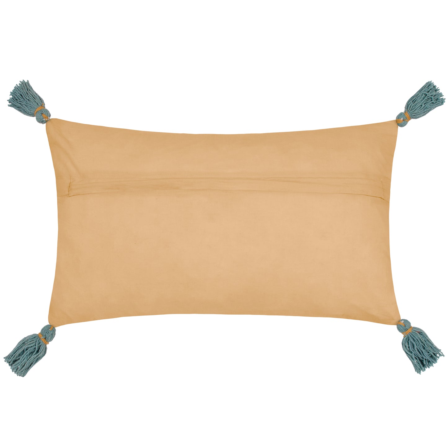 ORILLA 30X50 CUSHION CASE MULTI/TEAL