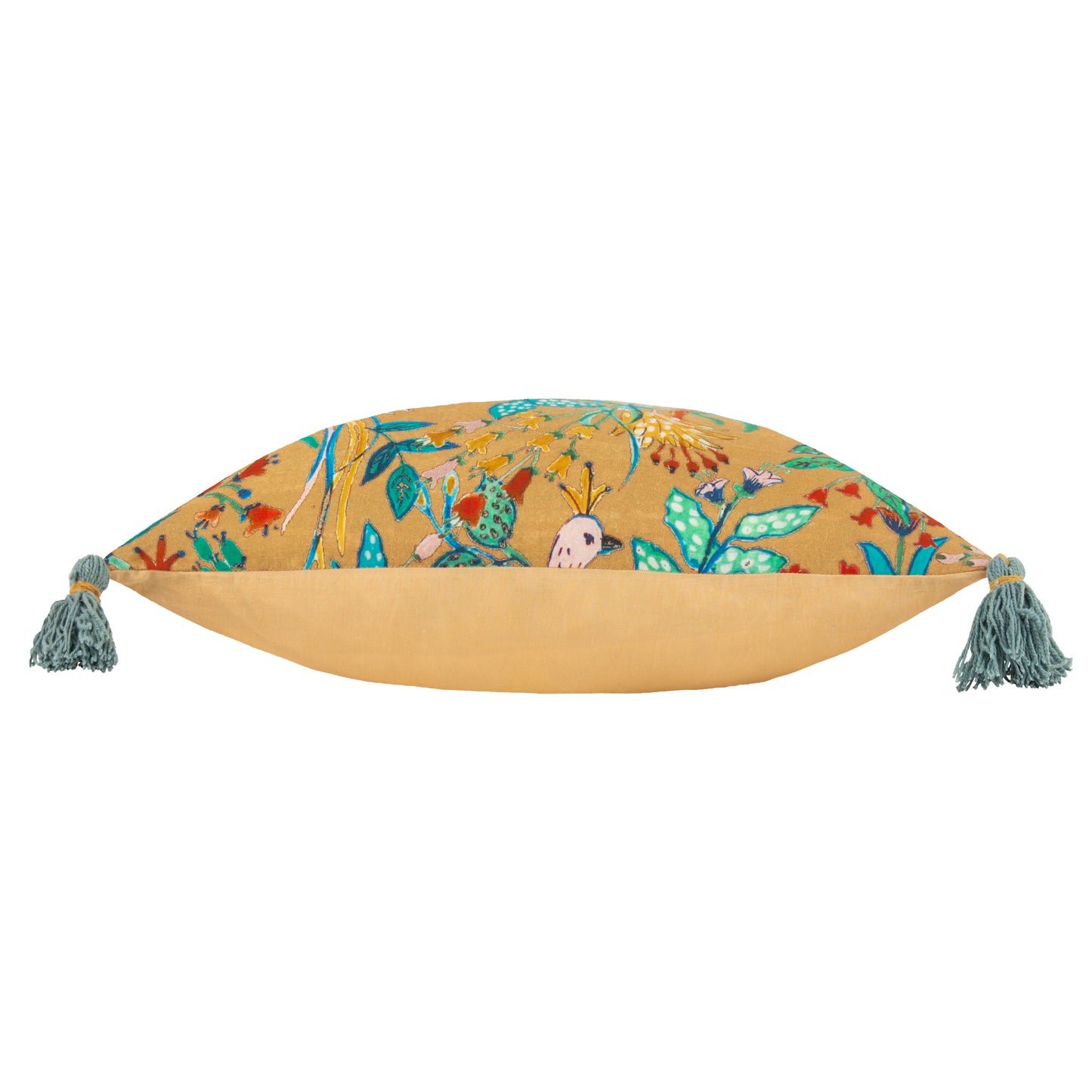 ORILLA 30X50 CUSHION CASE MULTI/TEAL