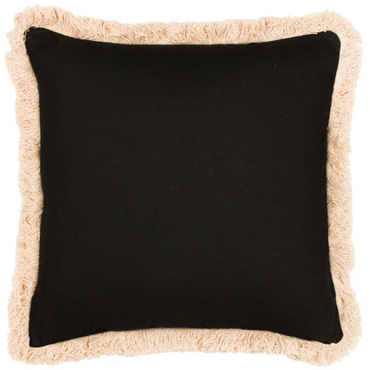 OROMO 45X45 CUSHION CASE BROWN