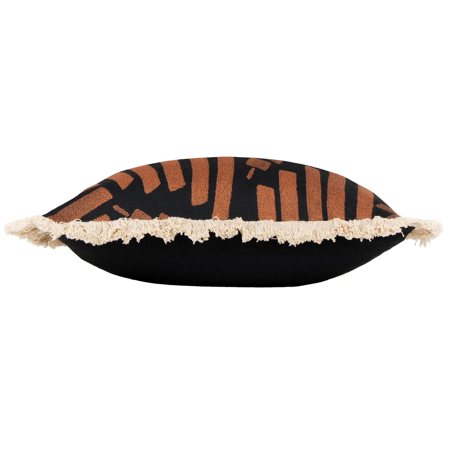 OROMO 45X45 CUSHION CASE BROWN
