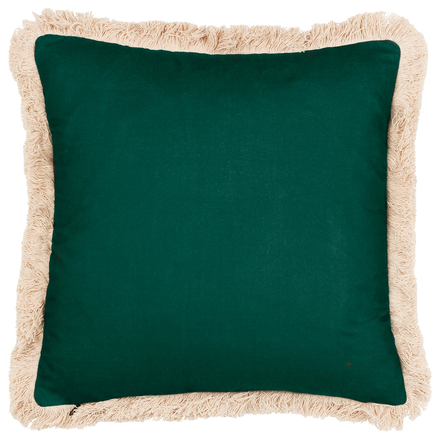 OROMO 45X45 CUSHION CASE GREEN