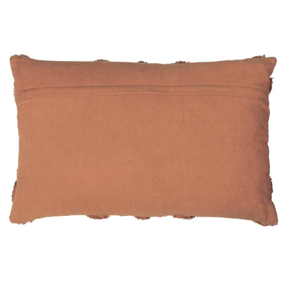 ORSON 30X50 CUSHION COVER BRICK
