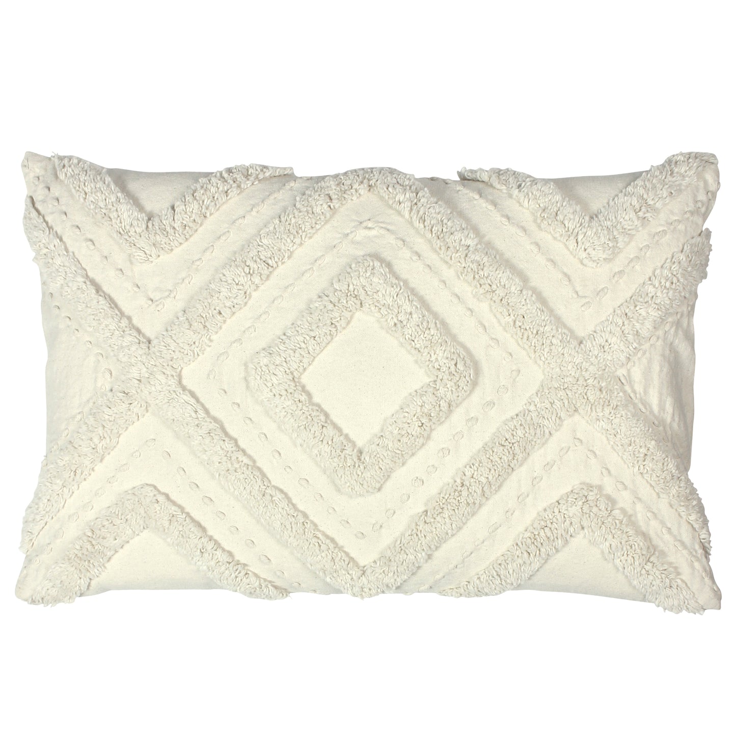ORSON 30X50 CUSHION COVER ECRU