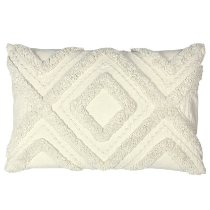 ORSON 30X50 CUSHION COVER ECRU