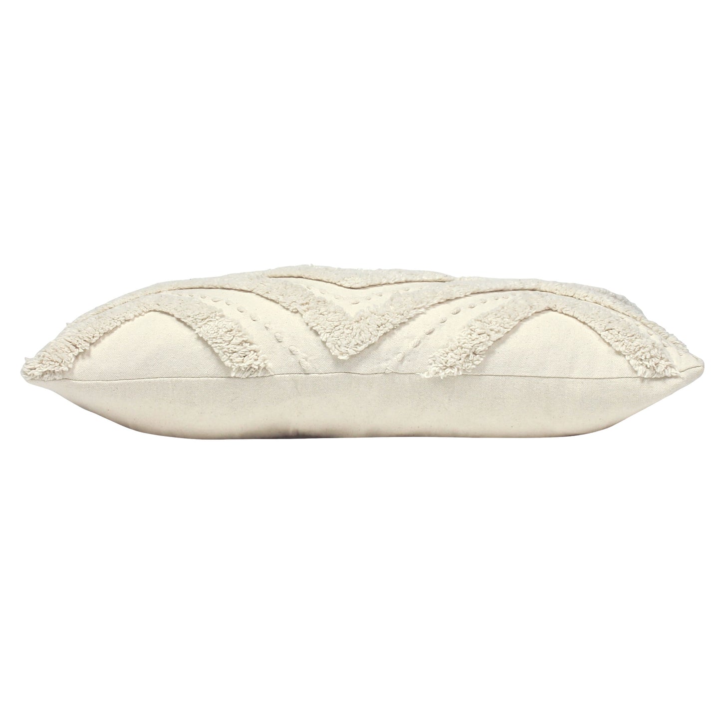 ORSON 30X50 CUSHION COVER ECRU