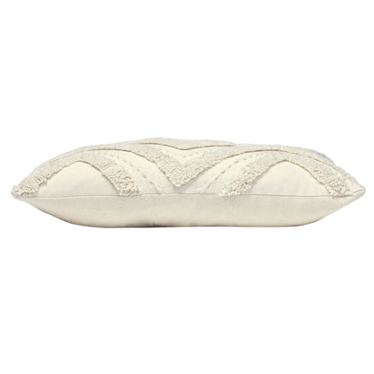 ORSON 30X50 CUSHION COVER ECRU