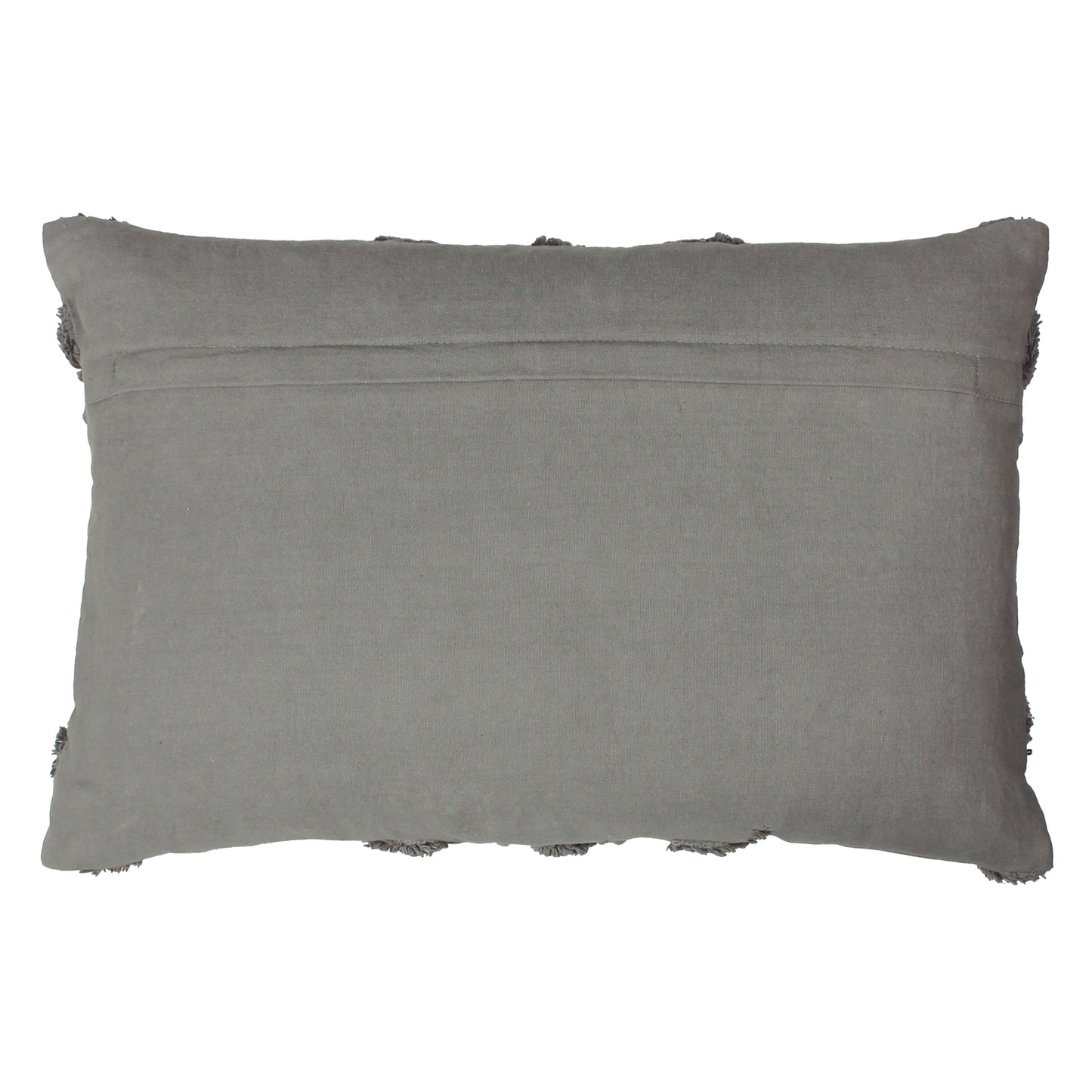 ORSON 30X50 CUSHION COVER GREY