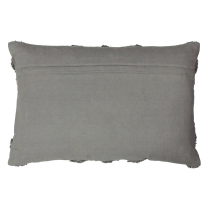 ORSON 30X50 CUSHION COVER GREY