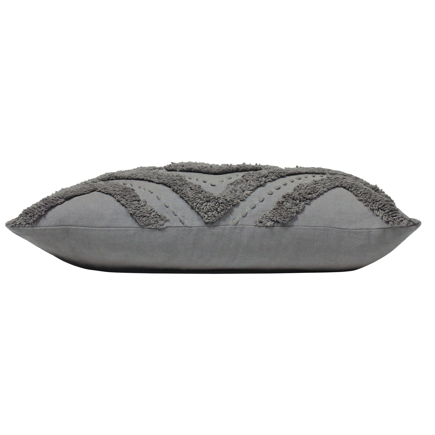 ORSON 30X50 CUSHION COVER GREY