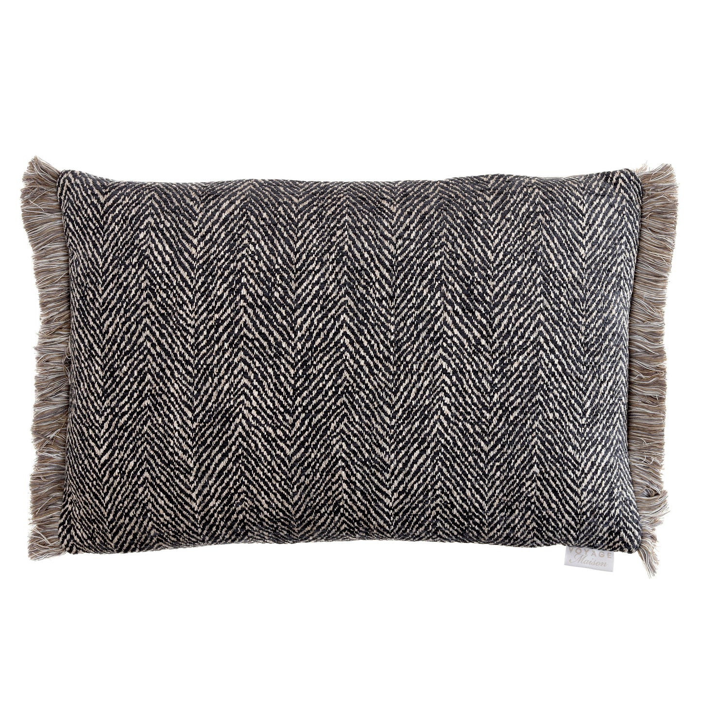 ORYX 40x60 CUSHION CASE CHARCOAL