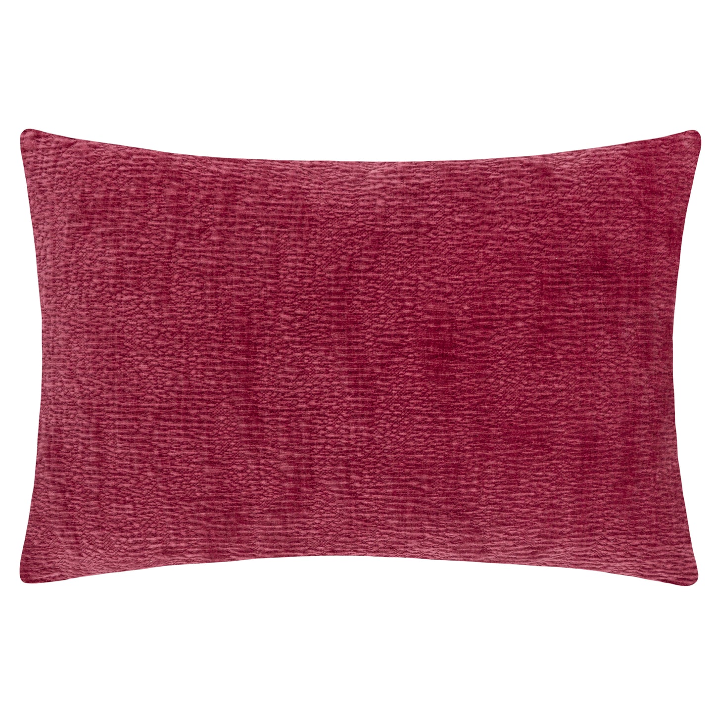 OSAKA 40X60 CUSHION CASE BURNT RED