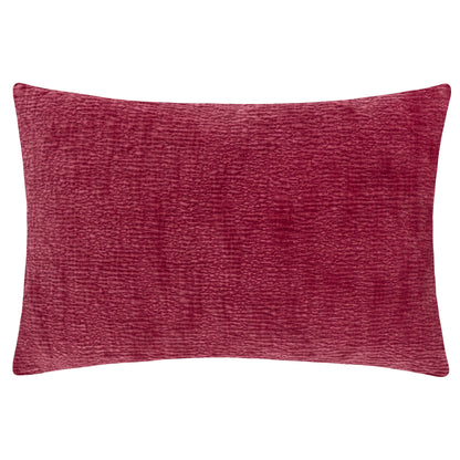 OSAKA 40X60 CUSHION CASE BURNT RED