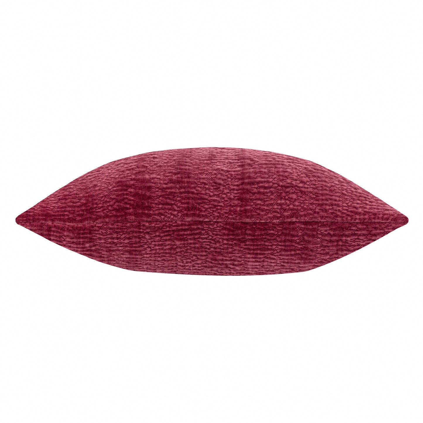 OSAKA 40X60 CUSHION CASE BURNT RED