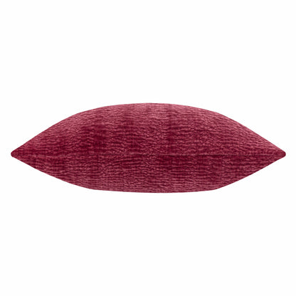 OSAKA 40X60 CUSHION CASE BURNT RED