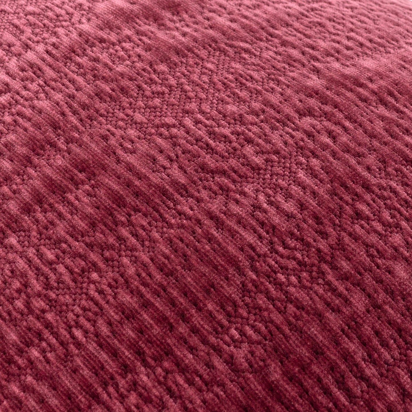 OSAKA 40X60 CUSHION CASE BURNT RED