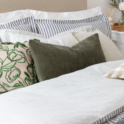 OSAKA 40X60 CUSHION CASE KHAKI