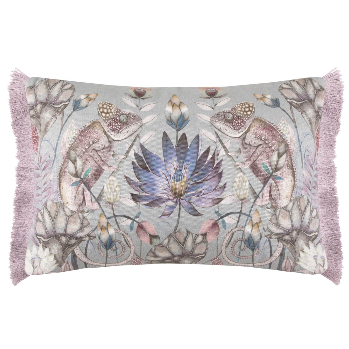 OSAWI 40x60 CUSHION CASE VIOLET