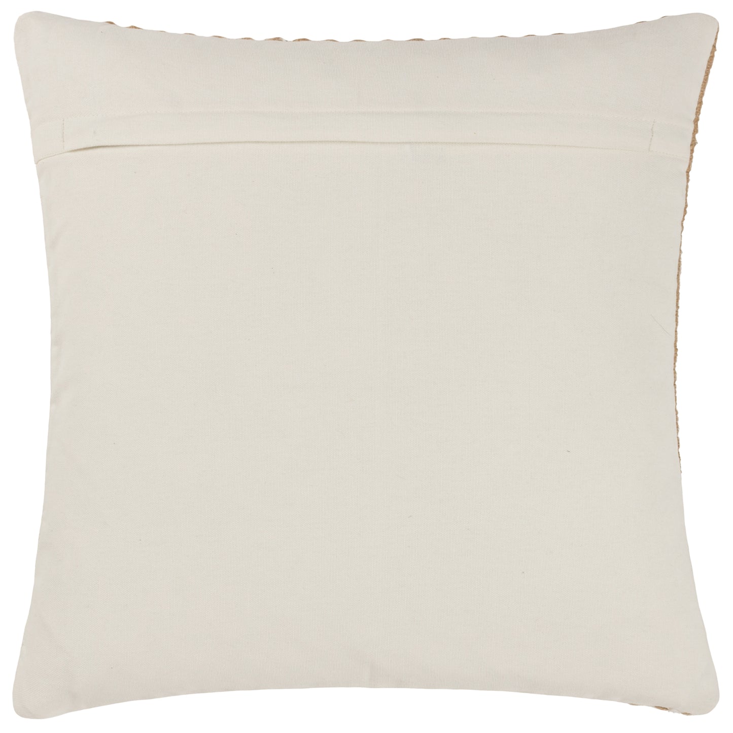 ORGANIK STRIPE 45X45 CUSHION CASE NATURAL