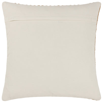 ORGANIK STRIPE 45X45 CUSHION CASE NATURAL